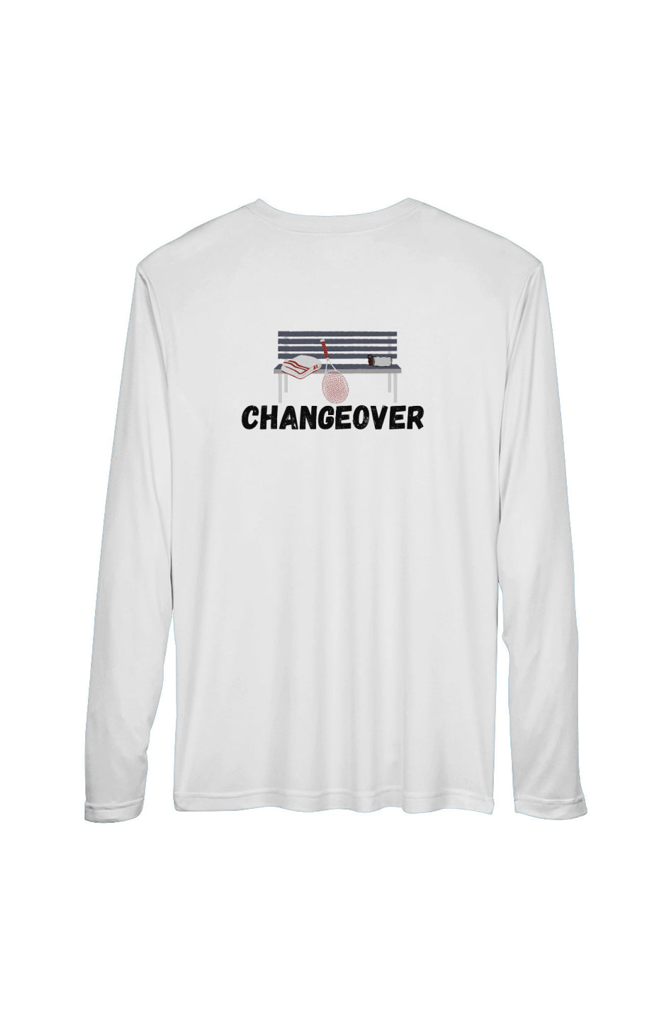 Changeover Men's Long-Sleeve Performance T-Shirt