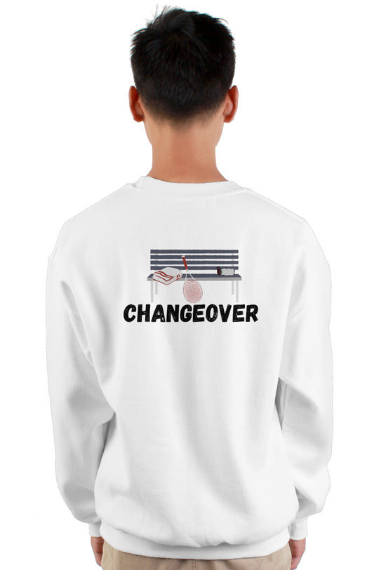 Changeover Heavy Crewneck Sweatshirt