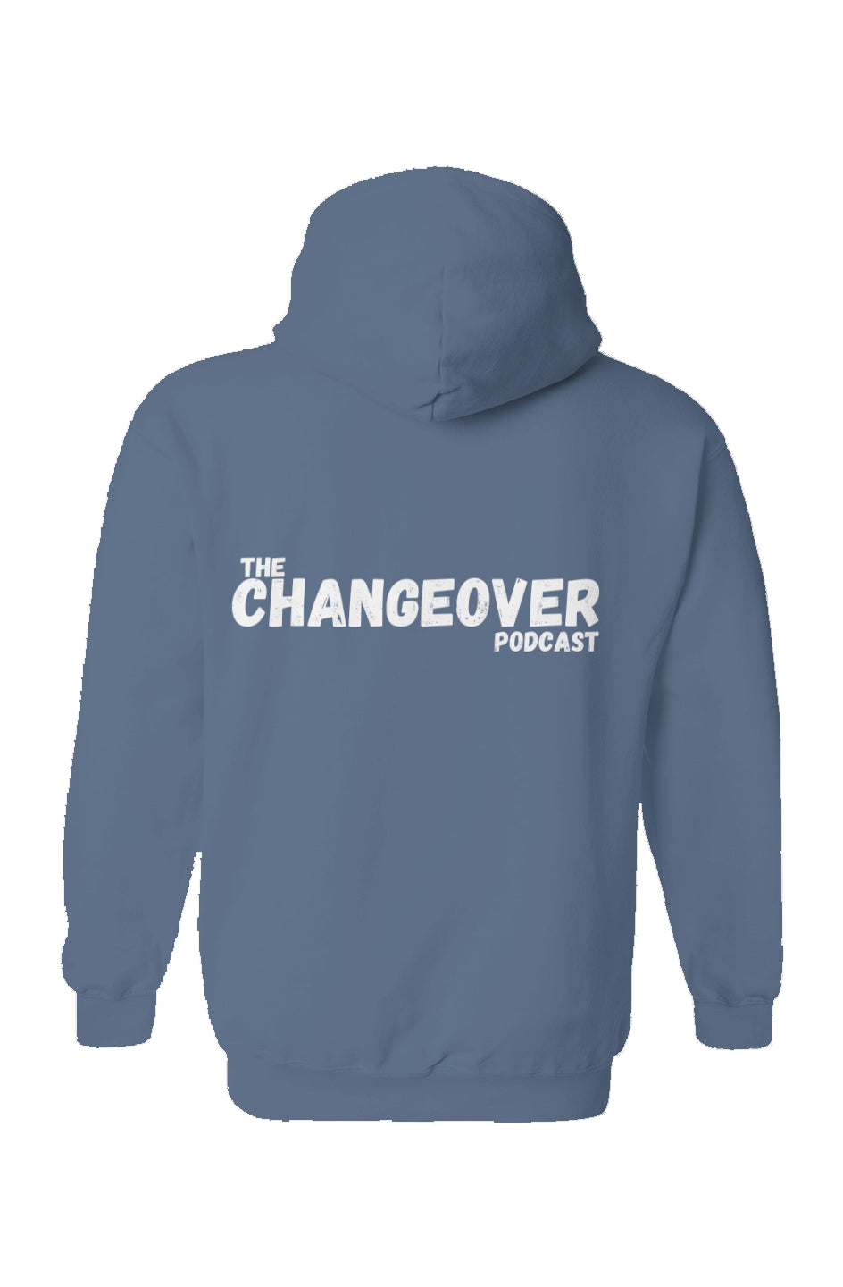 Changeover Hoodie Indigo