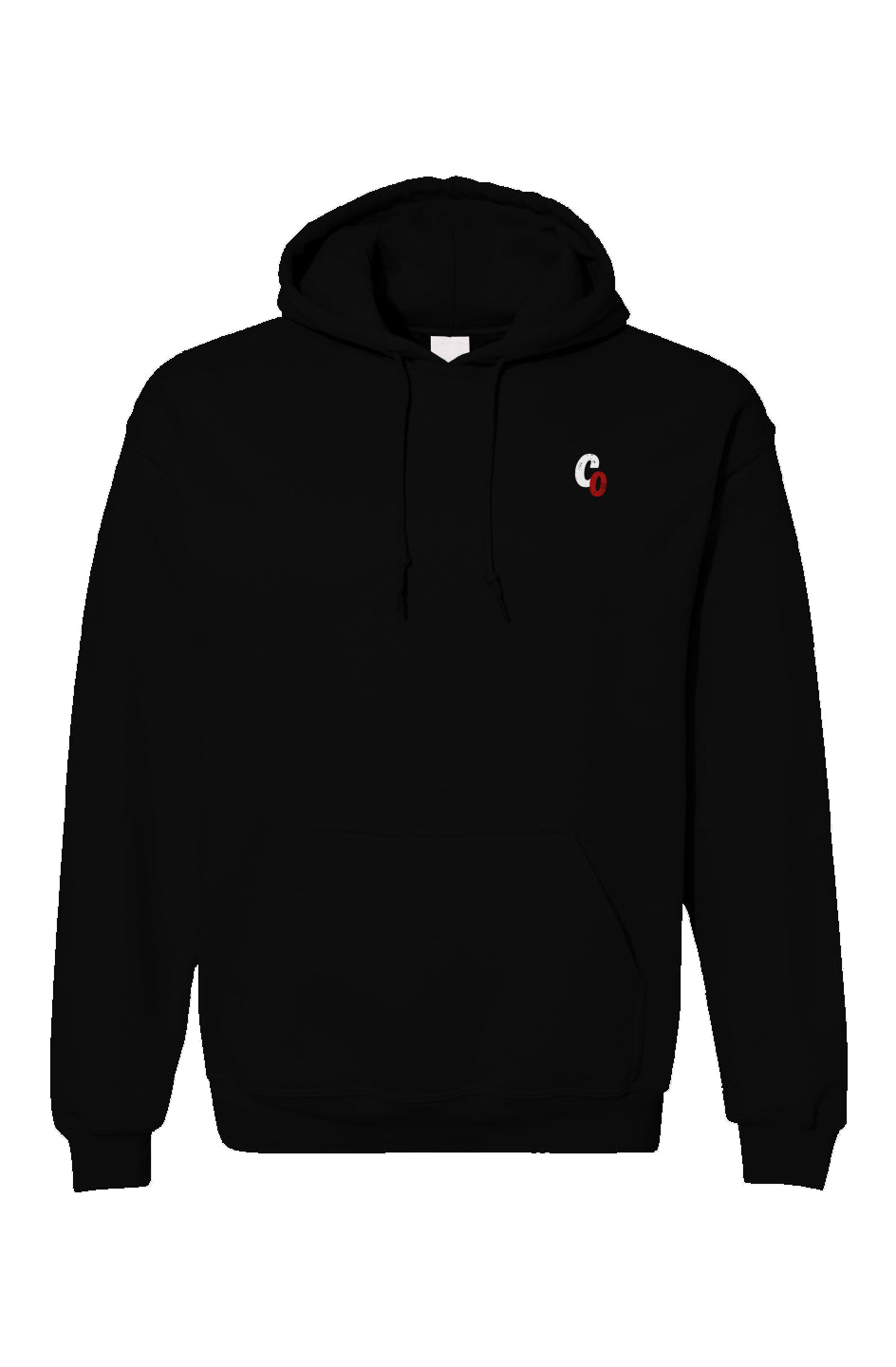 Changeover Hoodie Black
