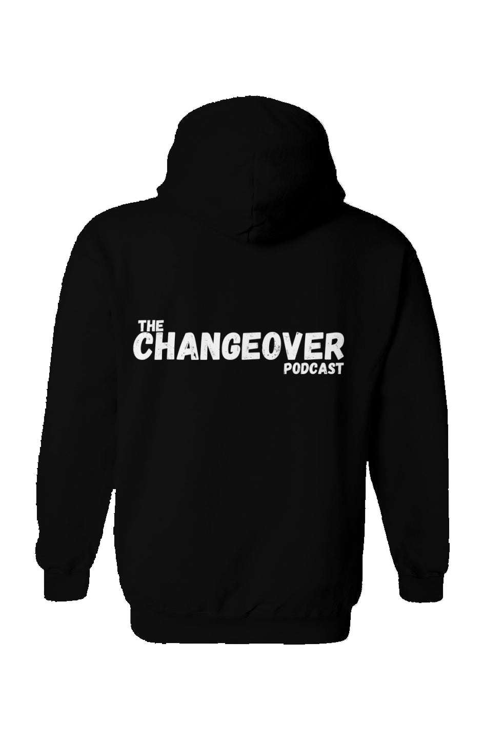Changeover Hoodie Black