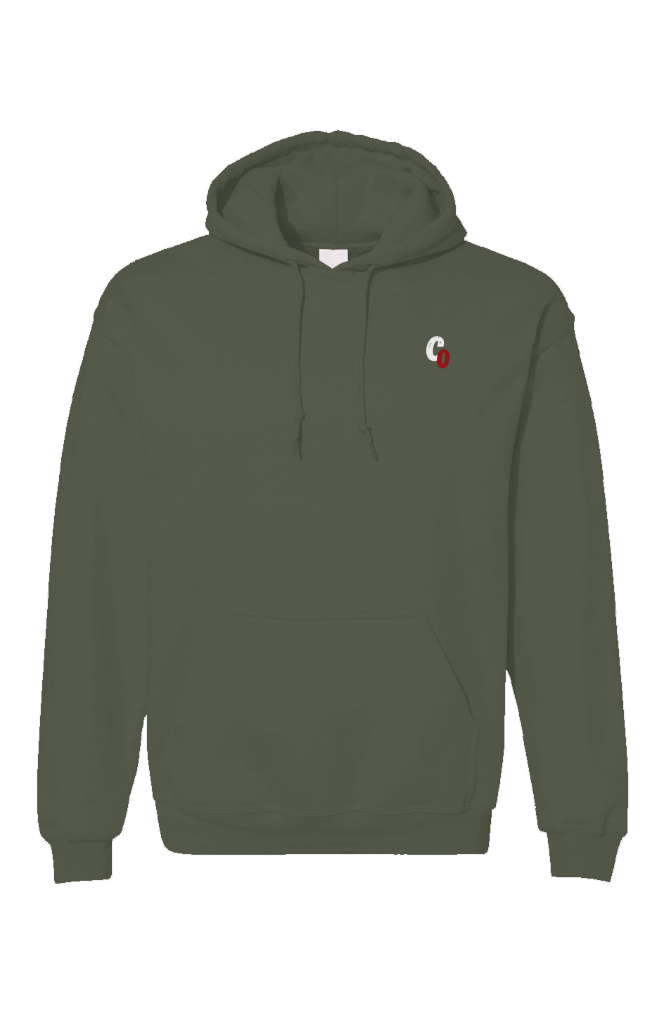 Changeover Hoodie Military