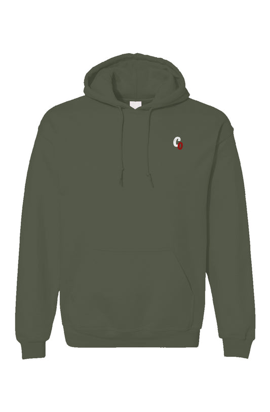 Changeover Hoodie Military