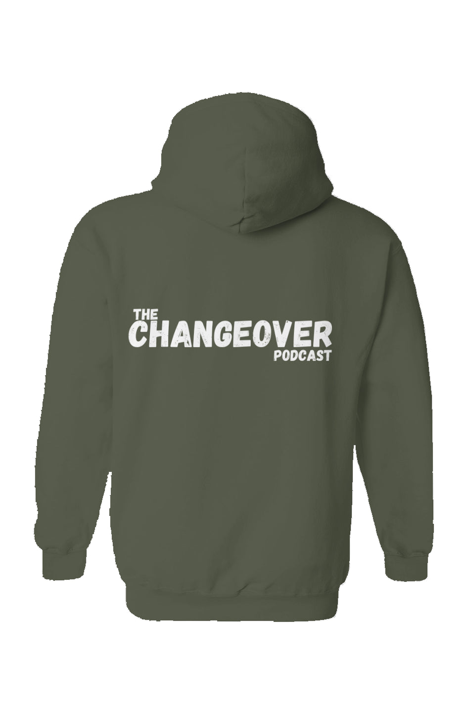 Changeover Hoodie Military