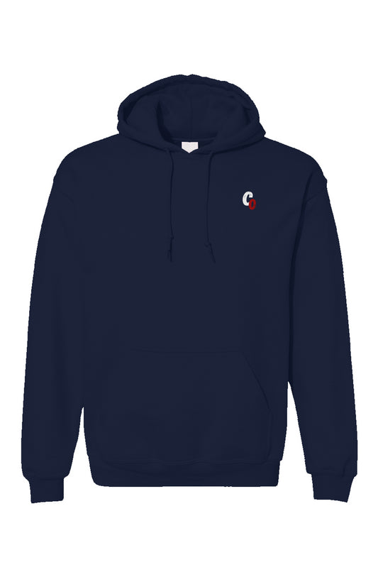 Changeover Hoodie Navy