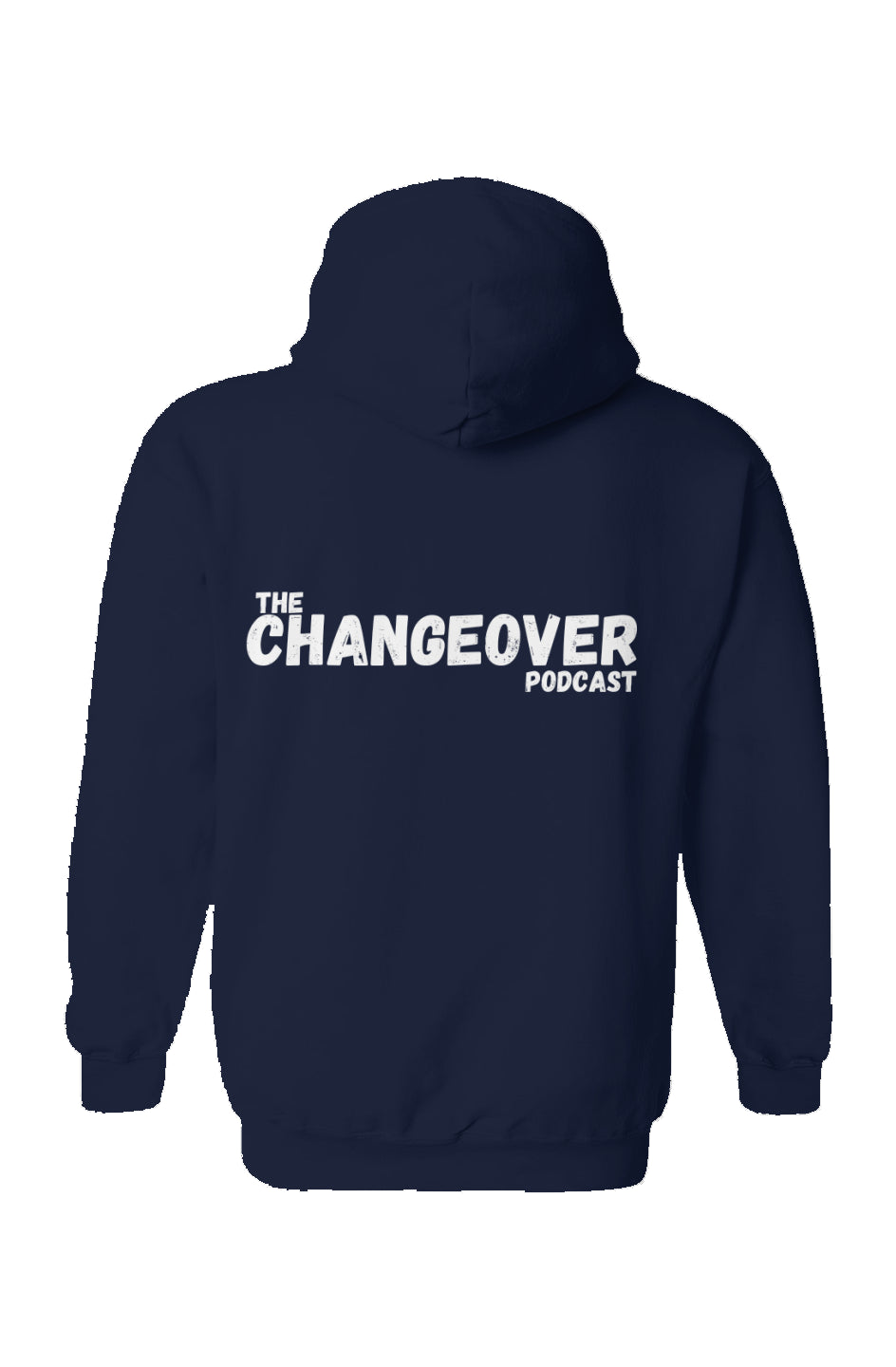 Changeover Hoodie Navy