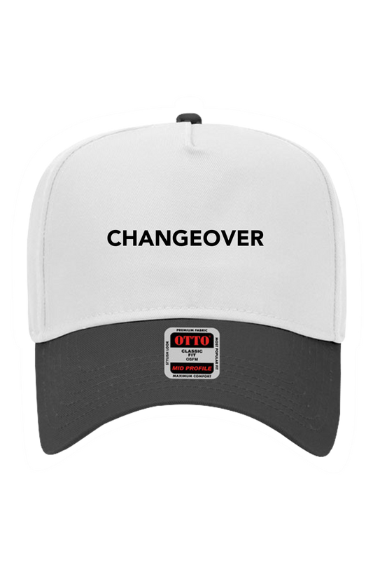 Changeover 2-Tone Cap