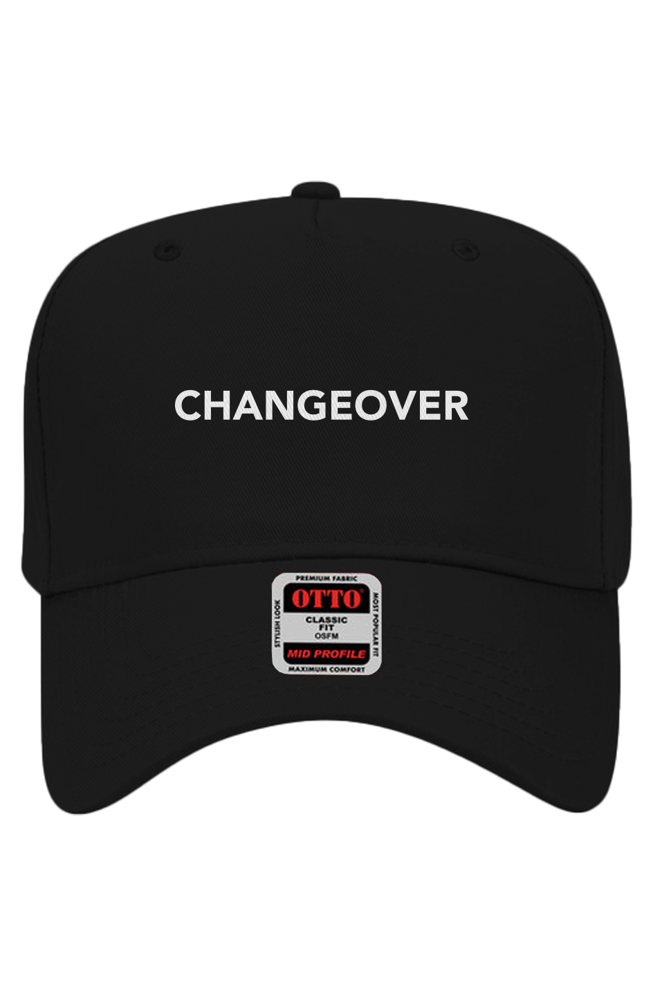 Changeover Hat (Black, Blue or Green)