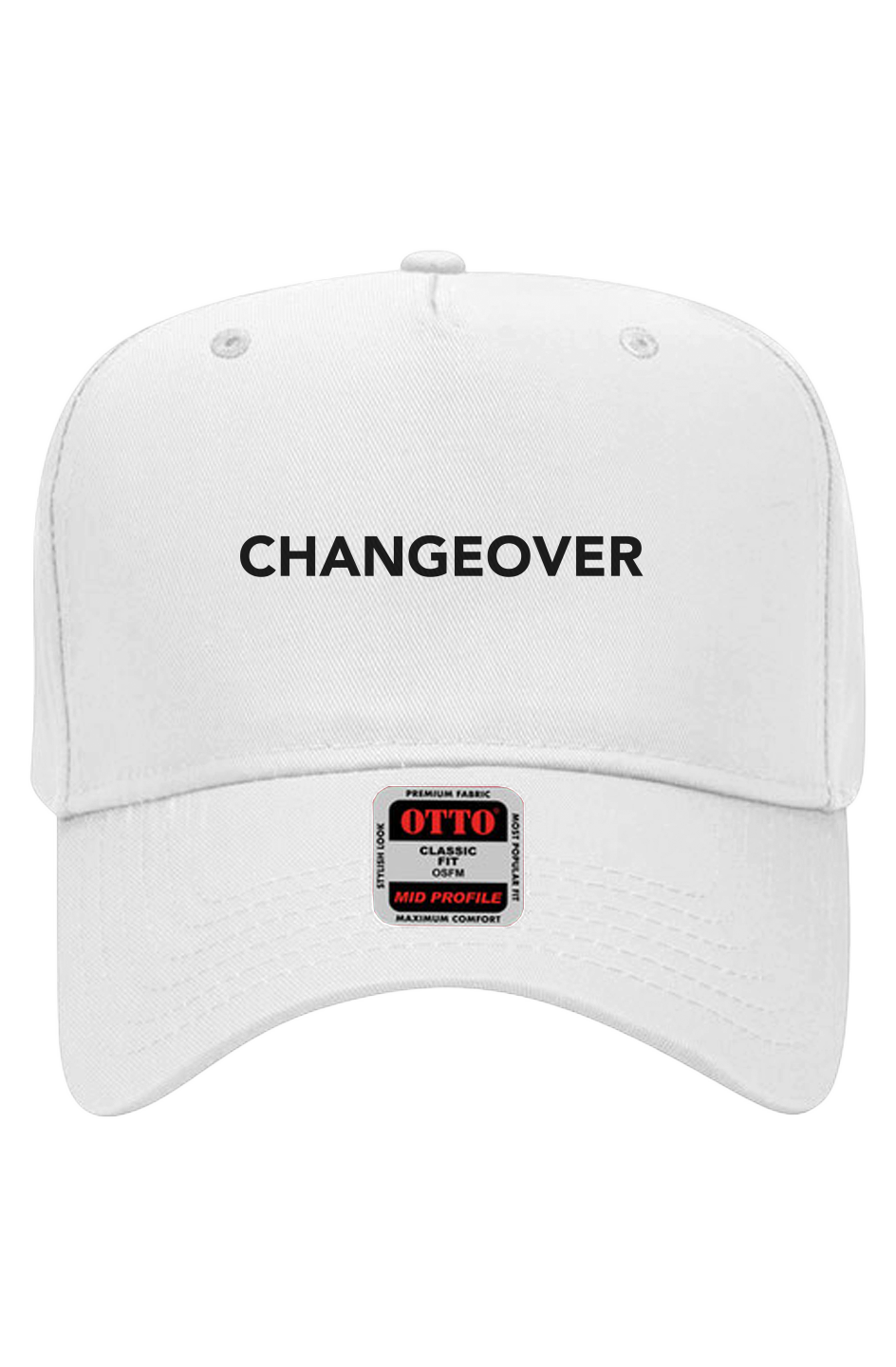 Changeover Hat (White)
